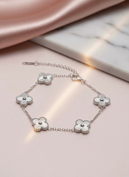 The Silver Glaze Set 🩶